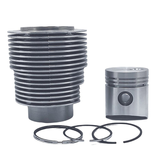 Kit (Piston + Set segmenti + Camasa cilindru): HATZ / E89 / Nr. referinta: 003 347 01-K