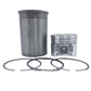 Kit (Piston + Set segmenti + Camasa cilindru): HATZ / 1B20 / Nr. referinta: 013 481 30-K