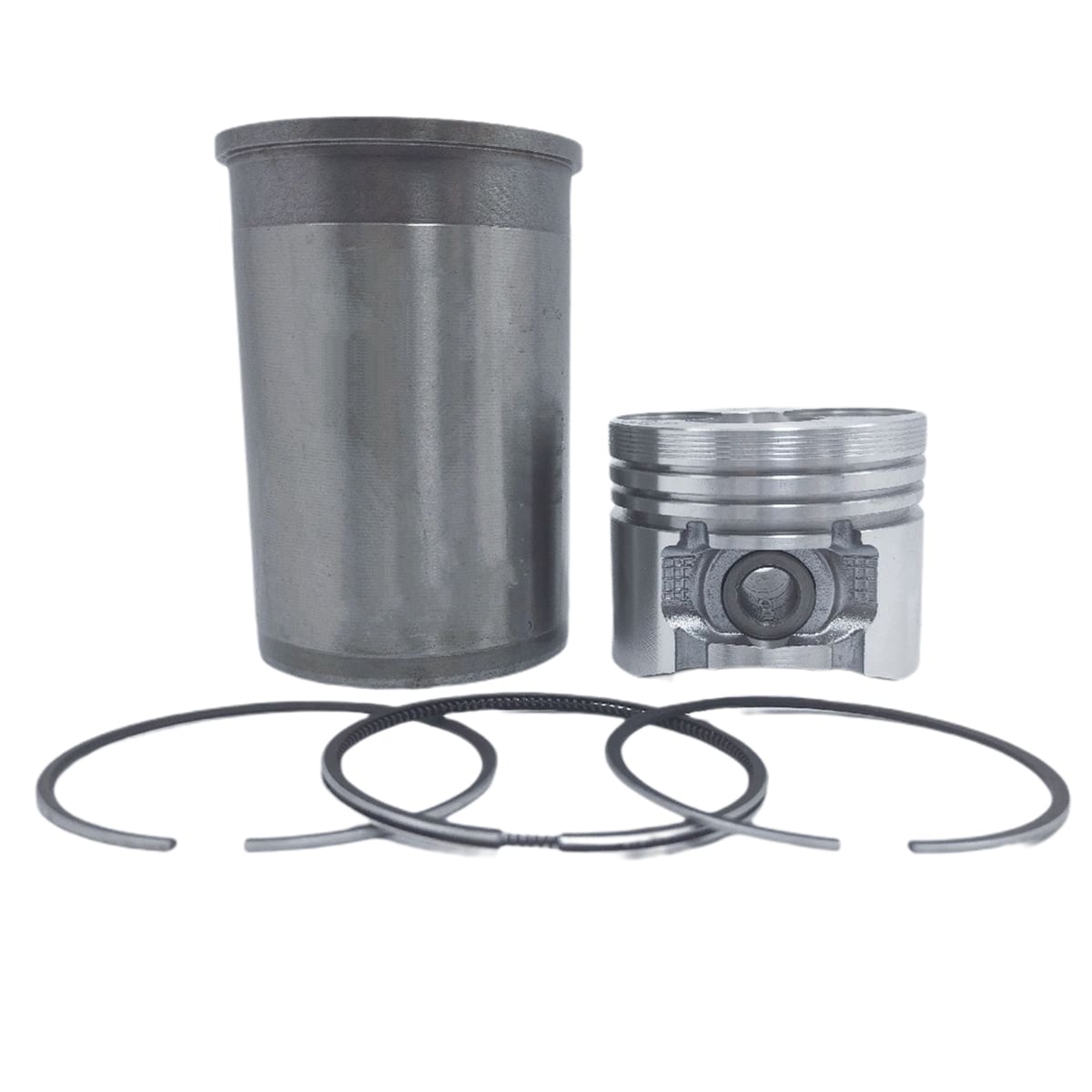 Kit (Piston + Set segmenti + Camasa cilindru): HATZ / 1B20 / Nr. referinta: 013 481 30-K