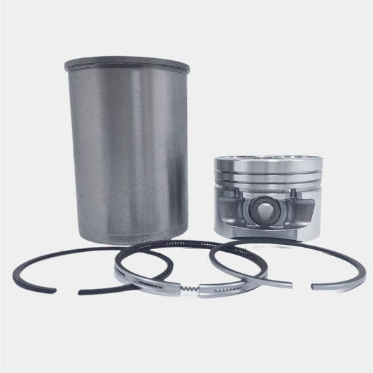 Kit (Piston + Set segmenti + Camasa cilindru): HATZ / 1B40 / Nr. referinta: 013 748 10-K