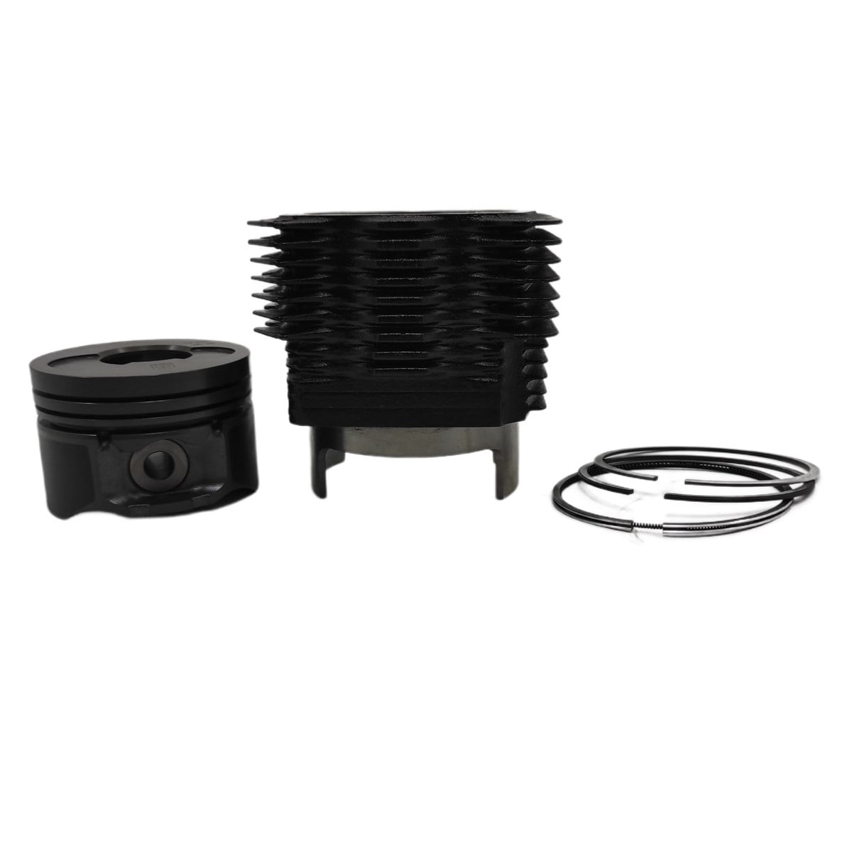 Kit (Piston + Set segmenti + Camasa cilindru): HATZ / 1D50 / Nr. referinta: 013 368 10-K
