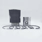 Kit (Piston + Set segmenti + Camasa cilindru-RĂCIT AER- Diametru: 95,25 mm): LISTER / ST-1 / ST-2 / ST-3