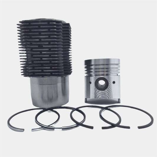 Kit (Piston + Set segmenti + Camasa cilindru -RĂCIT AER - Diametru: 95,00 mm): MWM / D 325-Z / D 325-D / D 325-V / D 325-S