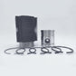 Kit (Piston + Set segmenti + Camasa cilindru-RĂCIT AER- Diametru: 88,90 mm): LISTER / SR-1 / SR- 2 / SR-3 / SR-4
