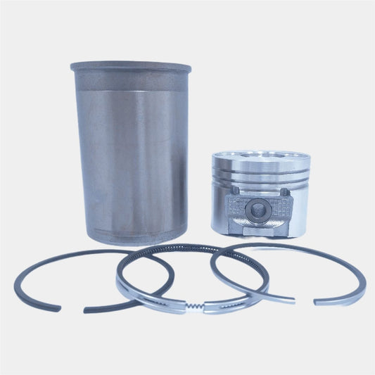 Kit (Piston + Set segmenti + Camasa cilindru): HATZ / 1B30 / Nr. referinta: 013 906 20-K