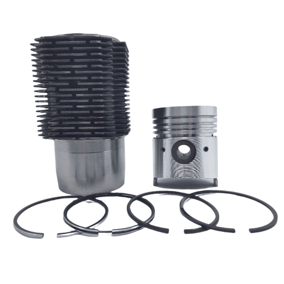 Kit (Piston + Set segmenti + Camasa cilindru -RĂCIT AER - Diametru: 95,00 mm): MWM / D 325-Z / D 325-D / D 325-V / D 325-S