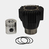 Kit (Set piston si segmenti + Camasa cilindru): HATZ / E786 / Nr. referinta: 009 971 01-K