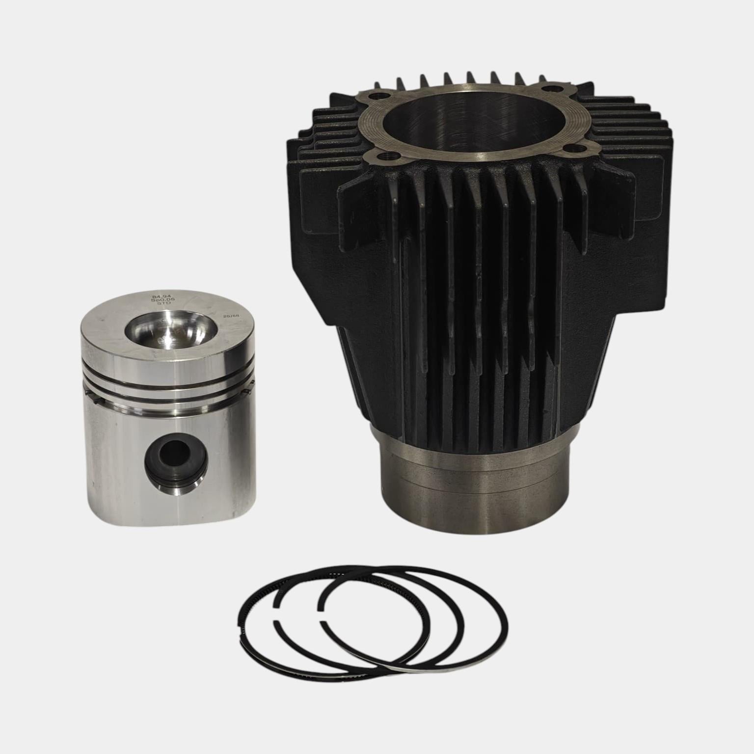 Kit (Set piston si segmenti + Camasa cilindru): HATZ / E786 / Nr. referinta: 009 971 01-K