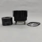 Kit (Piston + Set segmenti + Camasa cilindru): HATZ / 1D50 / Nr. referinta: 013 368 10-K
