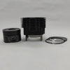Kit (Piston + Set segmenti + Camasa cilindru): HATZ / 1D50 / Nr. referinta: 013 368 10-K