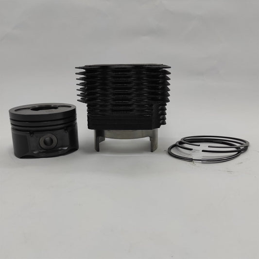 Kit (Piston + Set segmenti + Camasa cilindru): HATZ / 1D50 / Nr. referinta: 013 368 10-K
