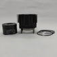 Kit (Piston + Set segmenti + Camasa cilindru): HATZ / 1D50 / Nr. referinta: 013 368 10-K