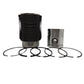 Kit (Set piston si segmenti + Camasa cilindru-RĂCIT AER- Diametru: 95,25 mm): LISTER / TS-1 / TS-2 / TS-3