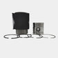 Kit (Piston + Set segmenti + Camasa cilindru-RĂCIT AER- Diametru: 82,55 mm): LISTER / LT-1 / LT-2