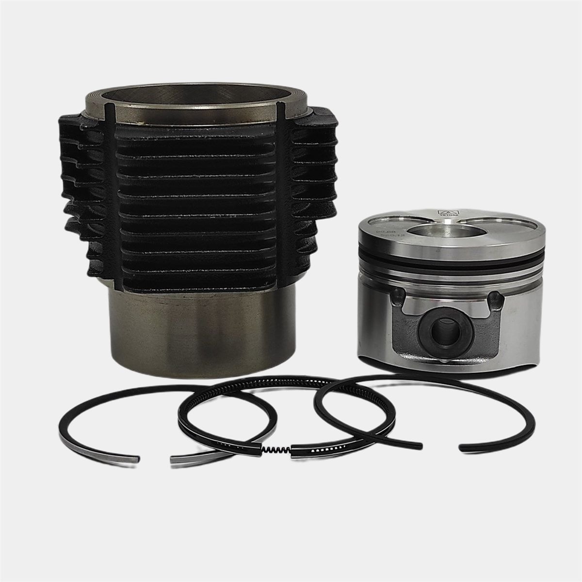 Kit (Piston + Set segmenti + Camasa cilindru): HATZ / 1D42 / Nr. referinta: 020 152 00-K