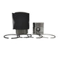 Kit (Piston + Set segmenti + Camasa cilindru-RĂCIT AER- Diametru: 82,55 mm): LISTER / LT-1 / LT-2