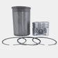 Kit (Piston + Set segmenti + Camasa cilindru): HATZ / 1B20 / Nr. referinta: 013 481 30-K