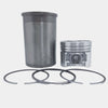 Kit (Piston + Set segmenti + Camasa cilindru): HATZ / 1B20 / Nr. referinta: 013 481 30-K