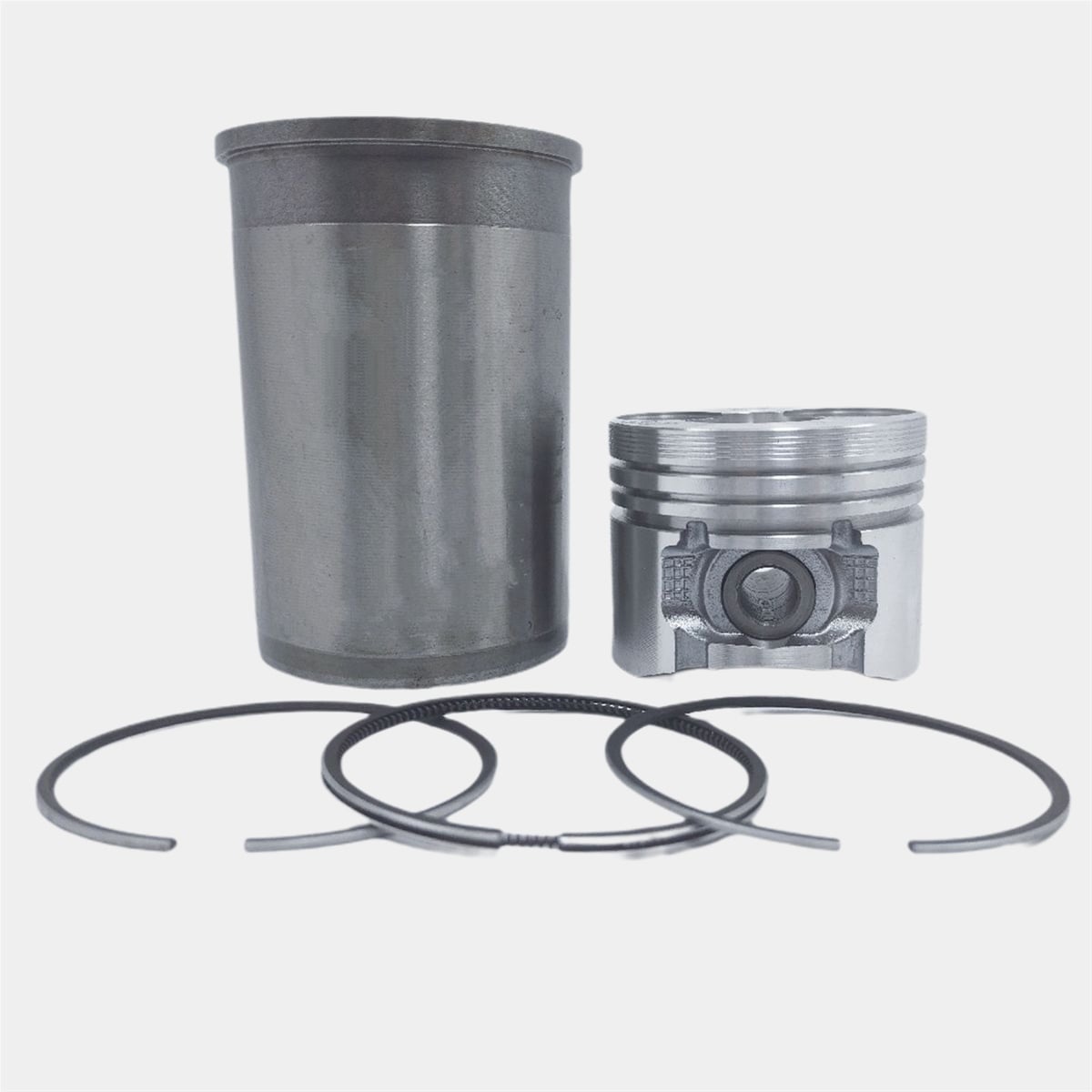 Kit (Piston + Set segmenti + Camasa cilindru): HATZ / 1B20 / Nr. referinta: 013 481 30-K