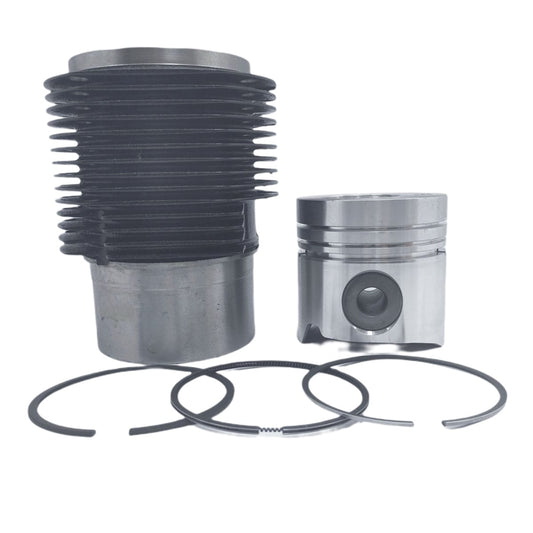 Kit (Set piston si segmenti + Camasa cilindru): HATZ / 2L40 / 2M40 / 3L40 / 3M40 / Nr. referinta: 009 541 01-K