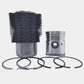 Kit (Set piston si segmenti + Camasa cilindru -RĂCIT AER - Diametru: 95,00 mm) : MWM / D 308-2 / D 308-3 / D 308-4 / D 308-6