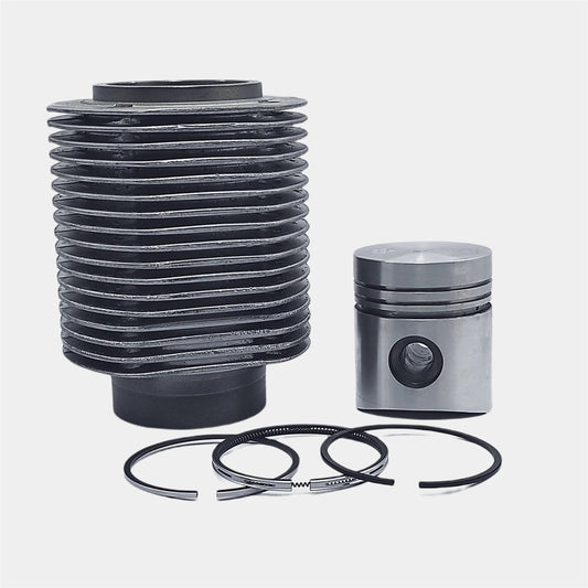 Kit (Piston + Set segmenti + Camasa cilindru): HATZ / E80 / Nr. referinta: 003 275 02-K