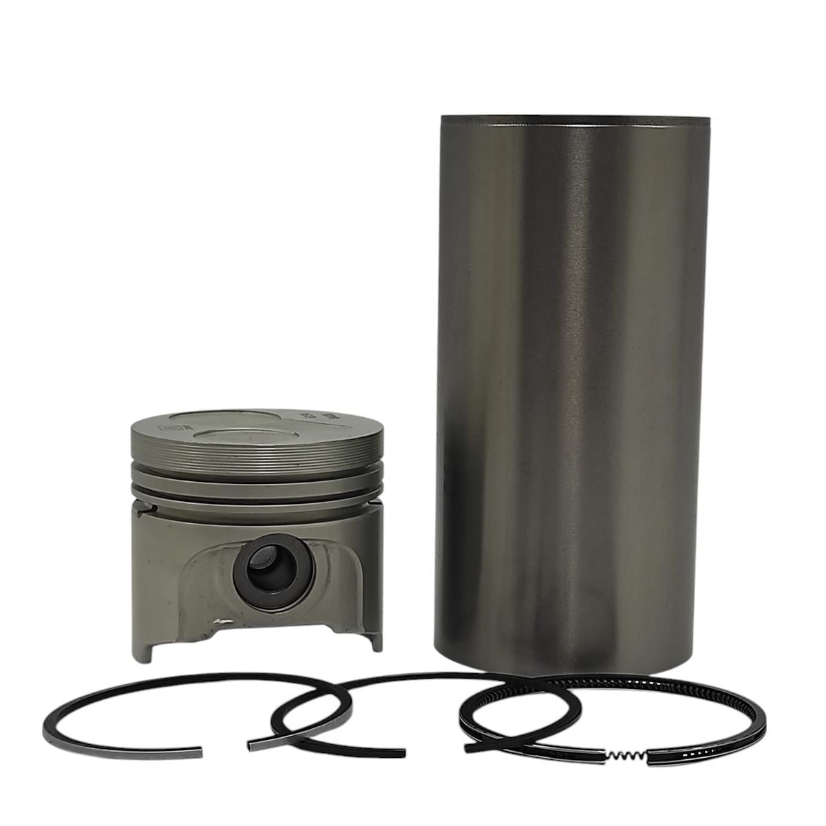 Kit (Set piston si segmenti + Camasa cilindru): KUBOTA/Z402