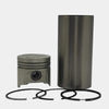 Kit (Set piston si segmenti + Camasa cilindru): KUBOTA/Z402