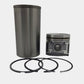 Kit (Set piston si segmenti + Camasa cilindru - SEMIFINISAT - Diametru :70,00 mm) : YANMAR / 2YM15 / 3YM20 / Nr. referinta: 119515-22080-K