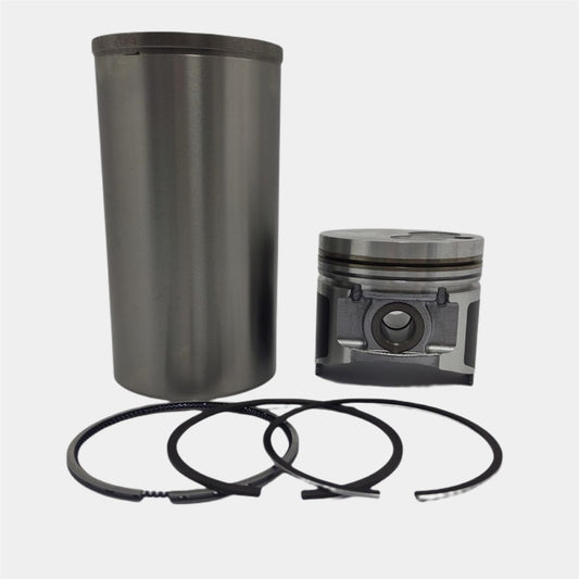 Kit (Set piston si segmenti + Camasa cilindru - SEMIFINISAT - Diametru :70,00 mm) : YANMAR / 2YM15 / 3YM20 / Nr. referinta: 119515-22080-K