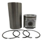 Kit (Piston + Set segmenti + Camasa cilindru - Semifinisare - Diametru :106,00 mm): YANMAR / 4D106 / 4TNE106D / 4TNV106