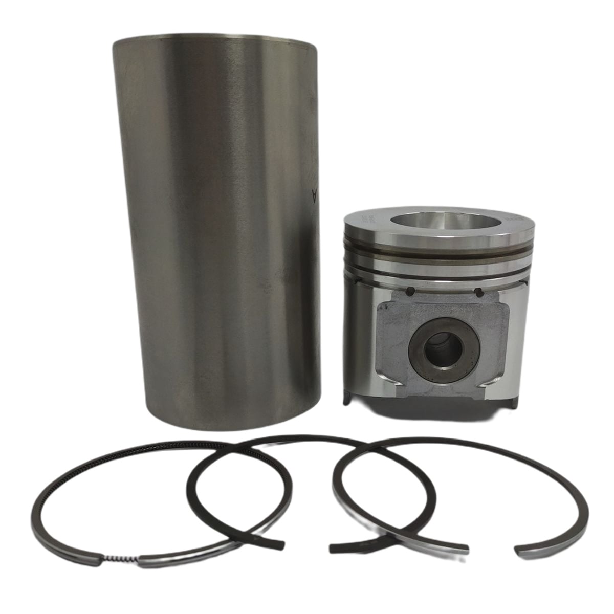 Kit (Piston + Set segmenti + Camasa cilindru - Semifinisare - Diametru :106,00 mm): YANMAR / 4D106 / 4TNE106D / 4TNV106