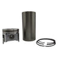 Kit (Piston + Set segmenti + Camasa cilindru - SEMI-FINISH - Diametru: 94,00 mm-DIAMETR CAMERA DE ARDER 58,50mm): KUBOTA / V3307