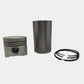 Kit (Piston + Set segmenti + Camasa cilindru - SEMIFINISH - Diametru: 83,00 mm): KUBOTA / D1503 / V2003