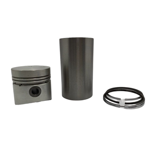 Kit (Piston + Set segmenti + Camasa cilindru - SEMIFINISH - Diametru: 82.00 mm): KUBOTA / D1302 / V1702 / S2600