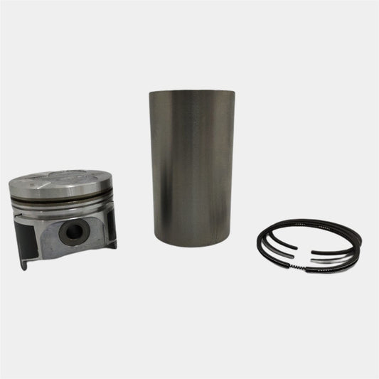 Kit (Set piston si segmenti + Camasa cilindru - SEMIFINISH - Diametru: 78.00 mm) : KUBOTA / D1105 / V1505