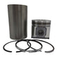 Kit (Set piston si segmenti + Camasa cilindru - SEMI FINALIZAT - Diametru :84,00 mm) : YANMAR / 3TNE84 / 4TNE84 / 3TNV84 / 4TNV84