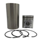 Kit (Piston + Set segmenti + Camasa cilindru - Semifinisare - Diametru :92.00 mm): YANMAR / 4TNE92 / NR. REFERINȚĂ: 129904-22120-K