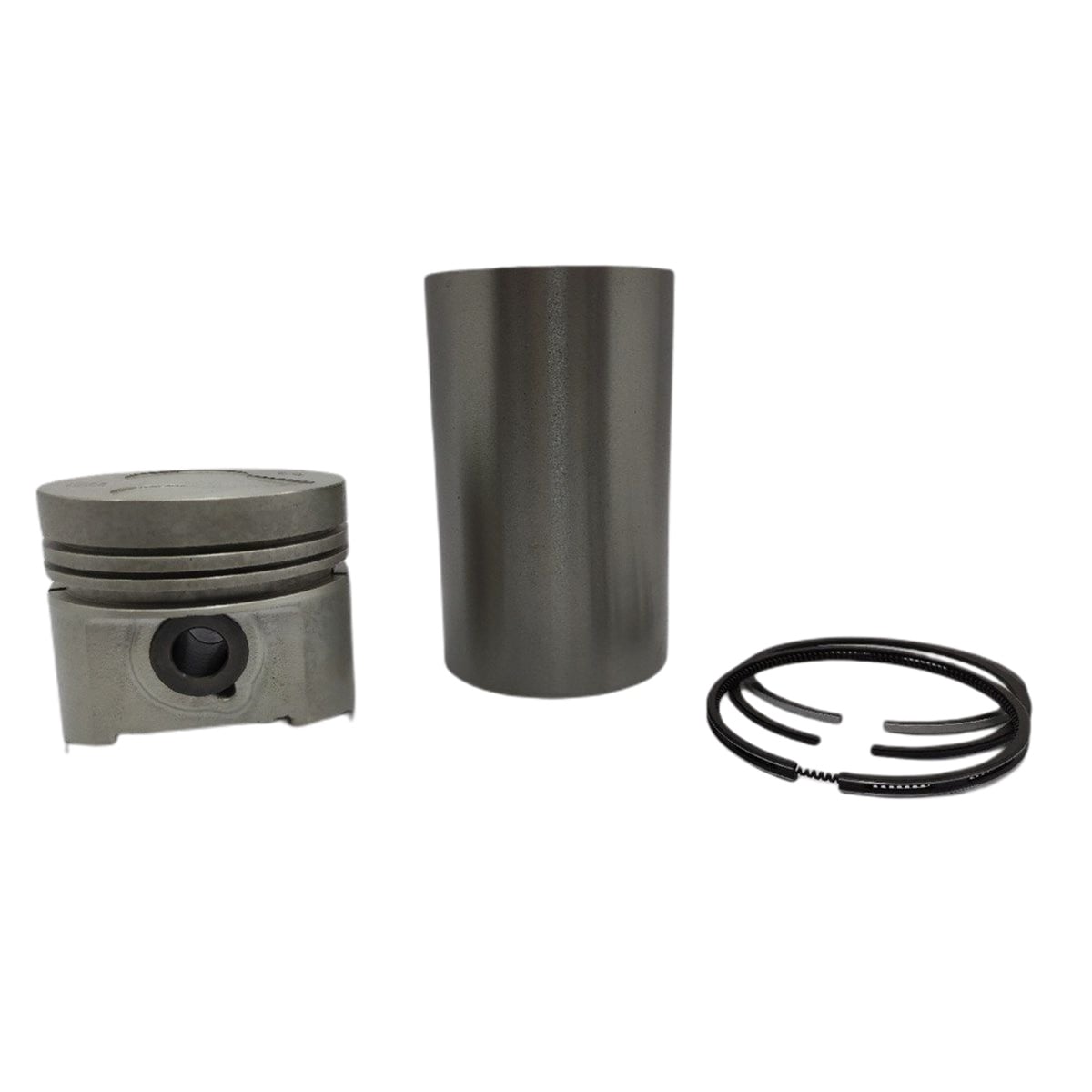 Kit (Piston + Set segmenti + Camasa cilindru - SEMIFINISH - Diametru: 83,00 mm): KUBOTA / D1503 / V2003
