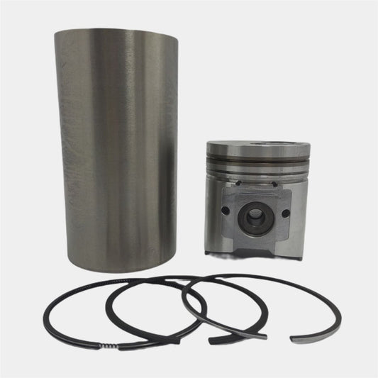 Kit (Piston + Set segmenti + Camasa cilindru - Semifinisare - Diametru :92.00 mm): YANMAR / 4TNE92 / NR. REFERINȚĂ: 129904-22120-K