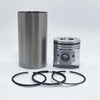 Kit (Piston + Set segmenti + Camasa cilindru - Semifinisare - Diametru :94,00 mm): YANMAR / 4TNV94