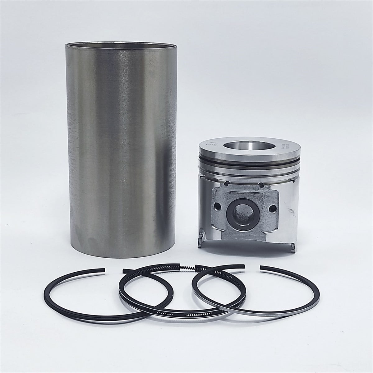 Kit (Piston + Set segmenti + Camasa cilindru - Semifinisare - Diametru :94,00 mm): YANMAR / 4TNV94