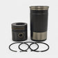 Kit (Piston + Set segmenti + Camasa cilindru -RĂCIT CU APA - Diametru: 102,00 mm) MWM: TD 229