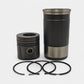 Kit (Piston + Set segmenti + Camasa cilindru -R?CIT CU APA - Diametru: 102,00 mm) MWM: TD 229