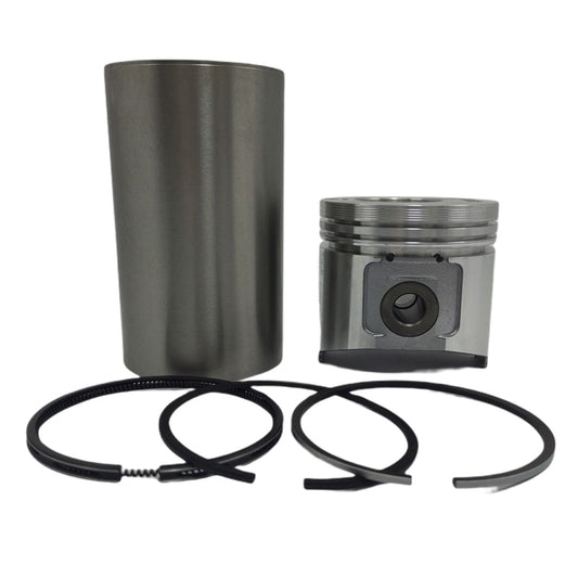 Kit (Piston + Set segmenti + Camasa cilindru - Semifinisare - Diametru :88,00 mm): YANMAR / 3TNE88 / 4TNE88