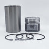 Kit (Set piston si segmenti + Camasa cilindru - SEMIFINISH - Diametru: 87.00 mm): KUBOTA / D1803-M / V2203-M
