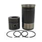 Kit (Piston + Set segmenti + Camasa cilindru -RĂCIT CU APA - Diametru: 102,00 mm) MWM: TD 229