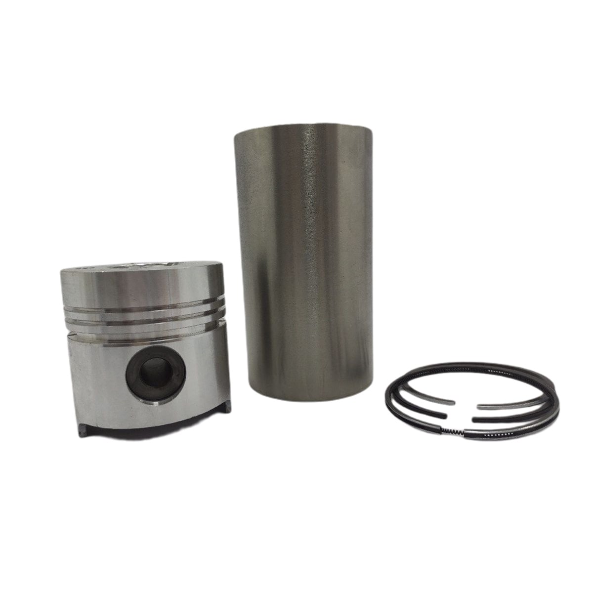 Kit (Piston + Set segmenti + Camasa cilindru - SEMIFINISH - Diametru: 105.00 mm): KUBOTA / V4000