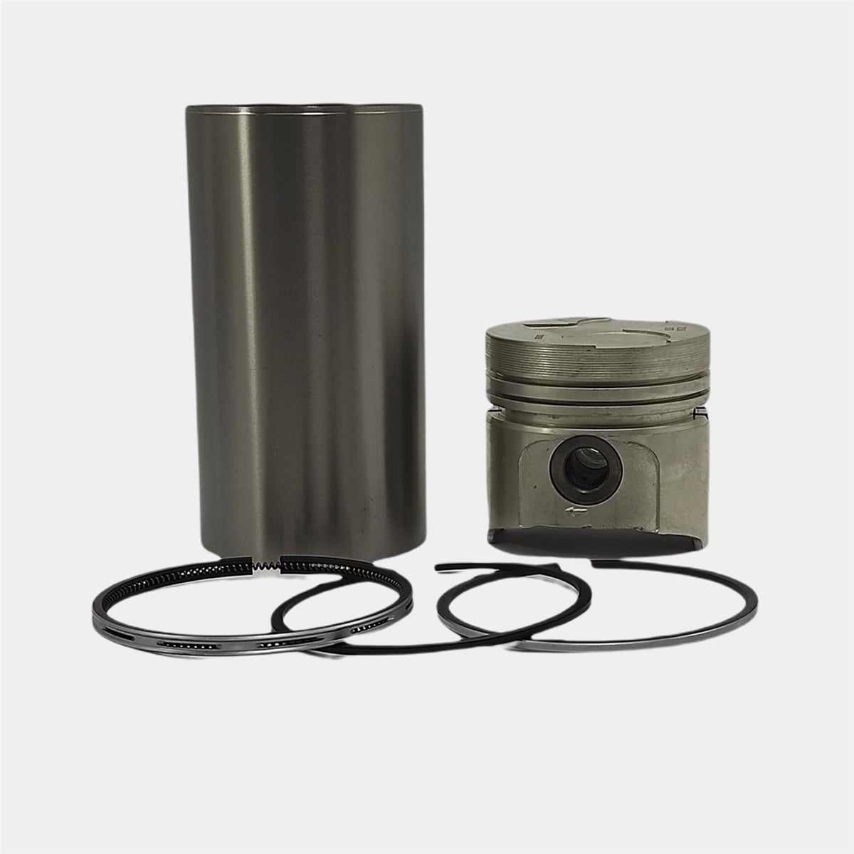 Kit (Set piston si segmenti + Camasa cilindru - SEMIFINISH - Diametru: 72.00 mm) : KUBOTA / D905 / V1205