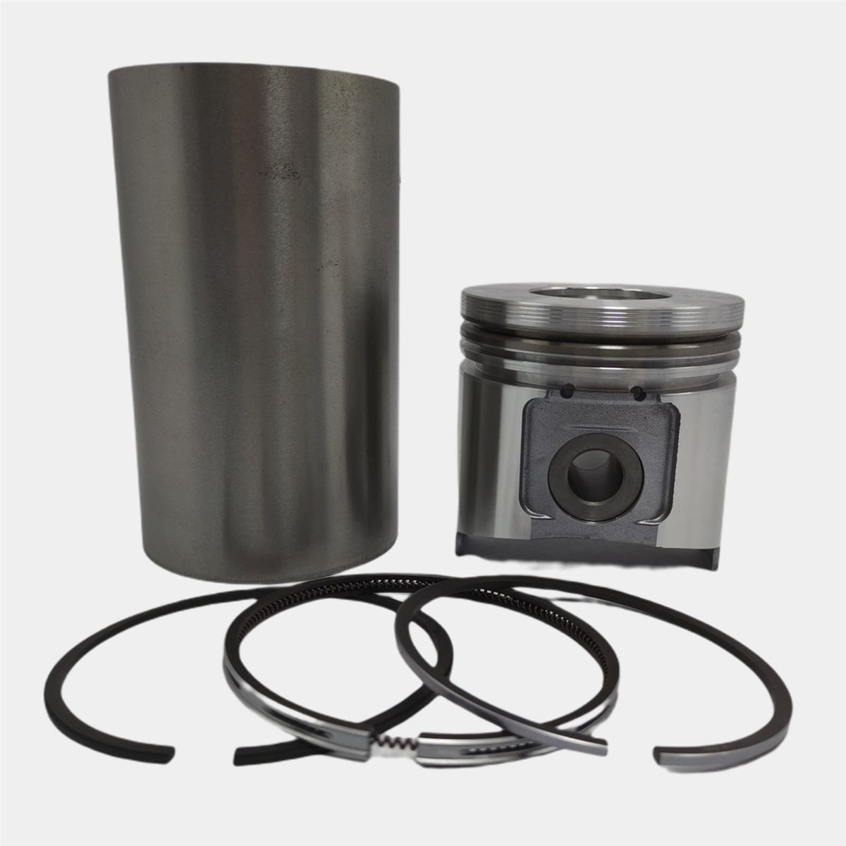 Kit (Set piston si segmenti + Camasa cilindru - SEMI FINALIZAT - Diametru :84,00 mm) : YANMAR / 3TNE84 / 4TNE84 / 3TNV84 / 4TNV84